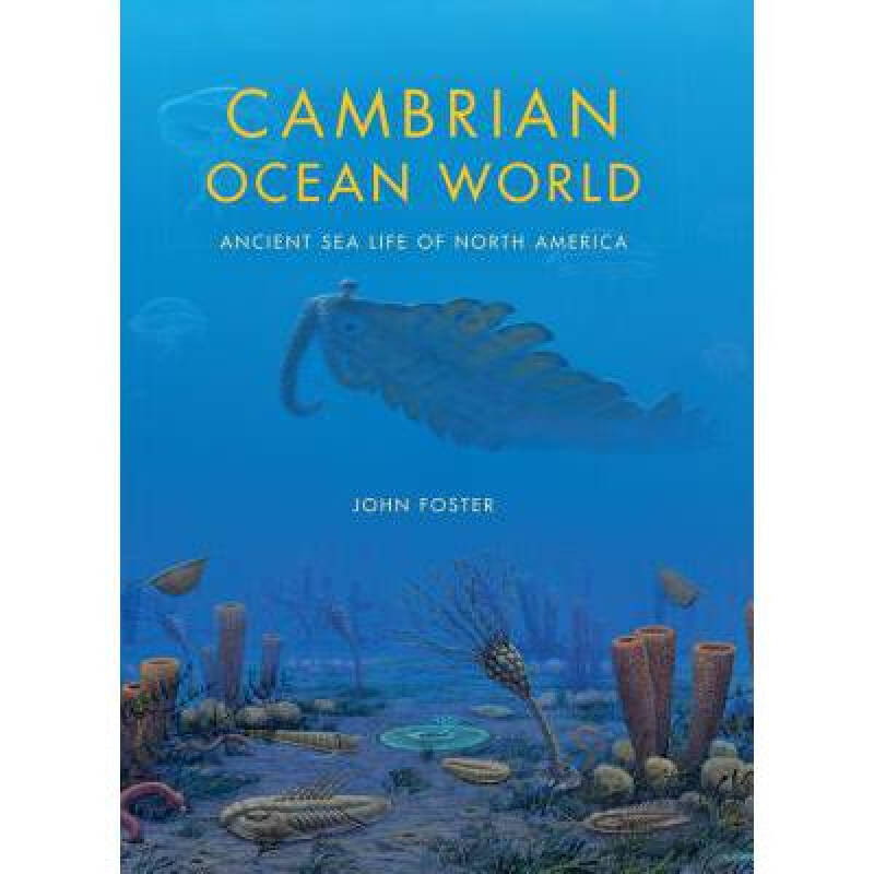 cambrian ocean world: ancient sea life o.