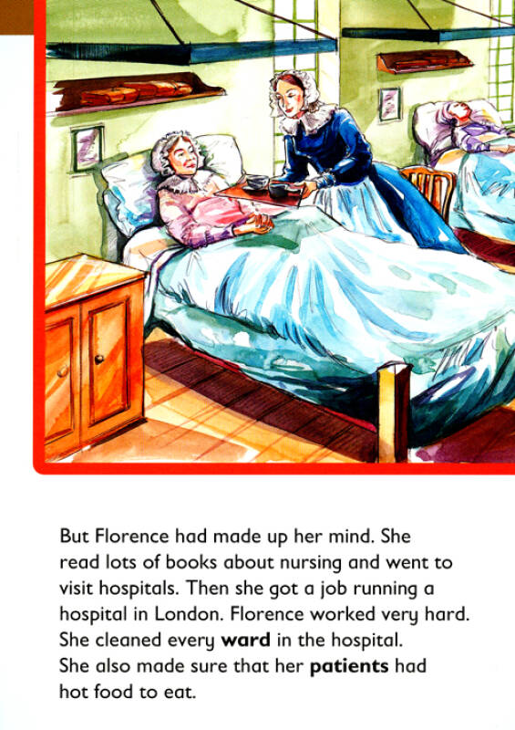 the story of florence nightingale