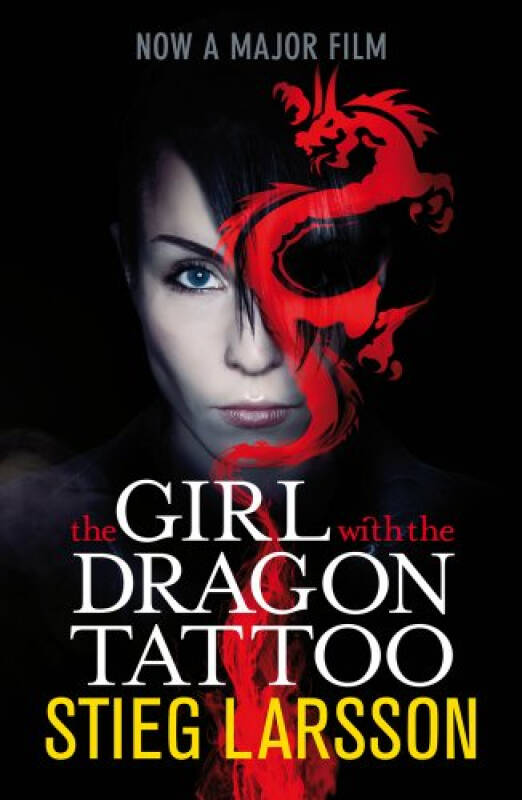 thegirl,highschoollove the girl with the dragon tattoo 斯蒂格 拉森 (stieg larsson)