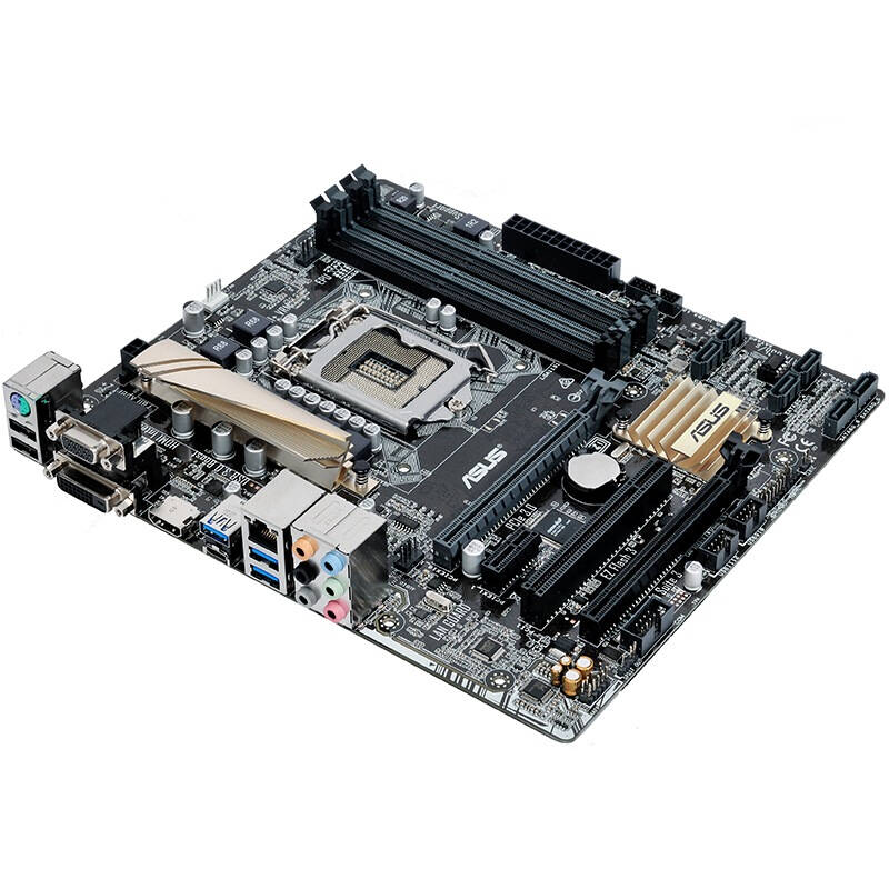 华硕b150mplus,华硕b150-plus 华硕(asus)b150m-plus d3 主板 intel b150/lga 1151