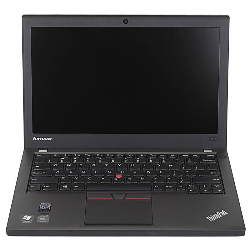 thinkpad轻薄便携系列x250(20cla10acd) 12.