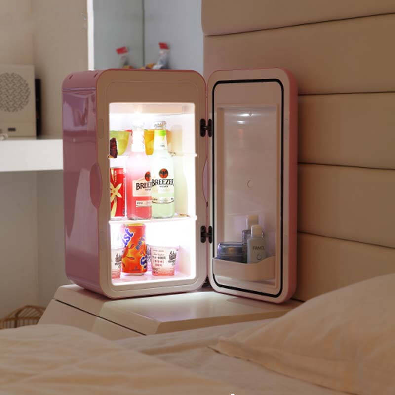 美固(mobicool)f16家用冷藏箱 宿舍办公迷你小冰箱 母乳药品化妆品