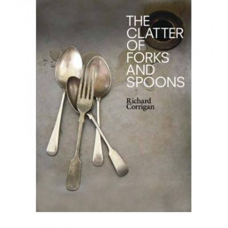 the clatter of forks and spoons honest, .