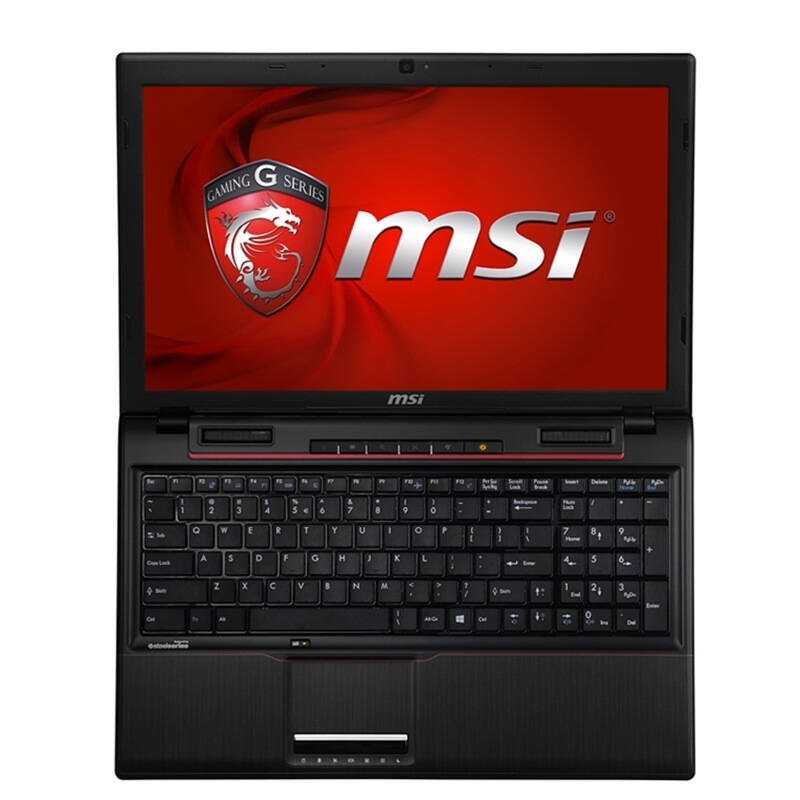 微星(msi) ge60 2pl-404xcn 15.6英寸游戏笔记本 (i5