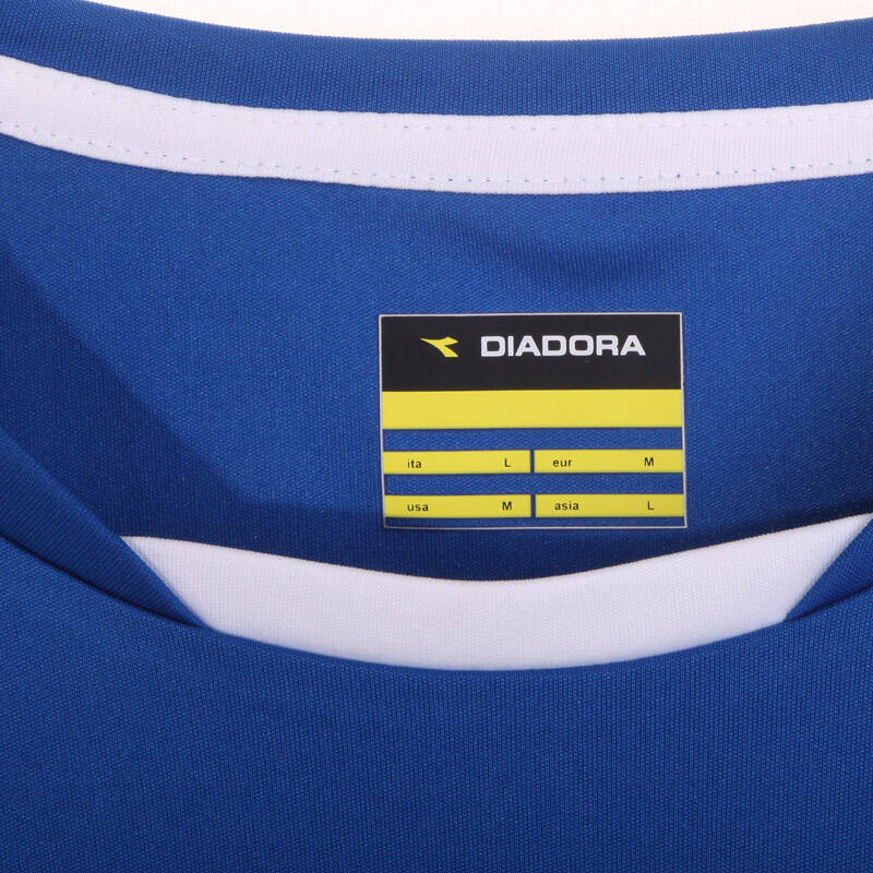 diadora/迪亚多纳 男士足球运动服套装 意大利蓝 m
