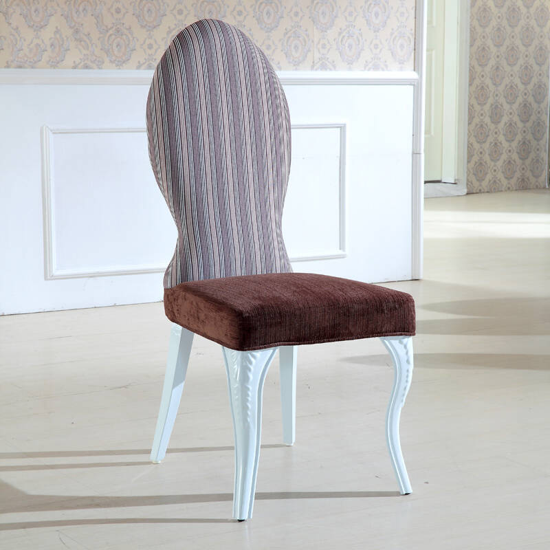 彤琪 欧式椅子凳子 座椅靠背椅子 餐椅 时尚简约 个性