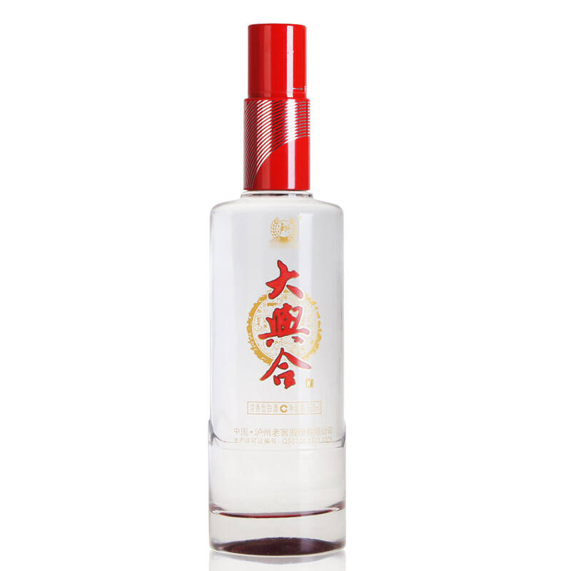 泸州老窖52度 大兴合衣锦还乡 500ml(皮盒装)