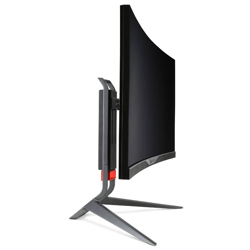 宏碁(acer) 掠夺者x34 bmiphz 34英寸ips 不闪屏滤蓝光 曲面屏led背光