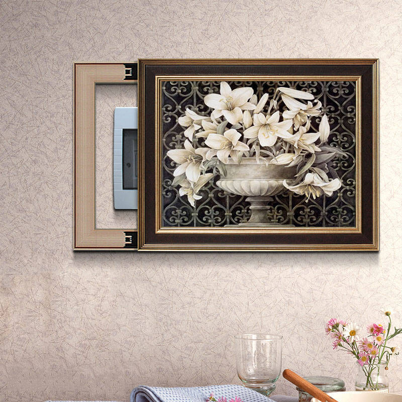 单相式电子电表怎么看_剑灵金龙装饰箱多少钱_欧式电表箱装饰画