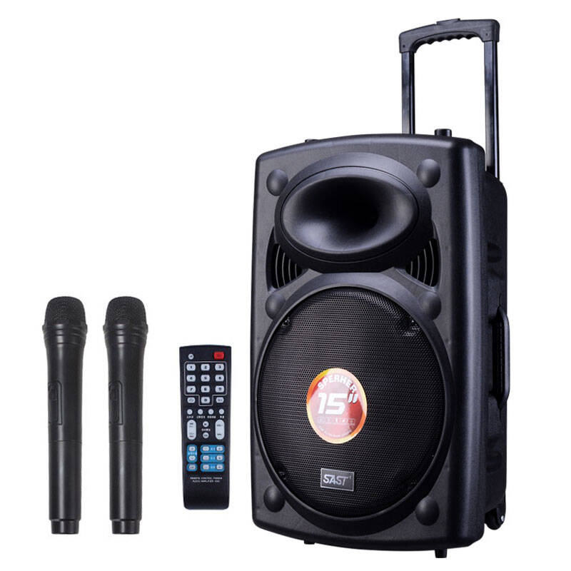 这些音响麦克风都怎么用的,需要些什么才可以