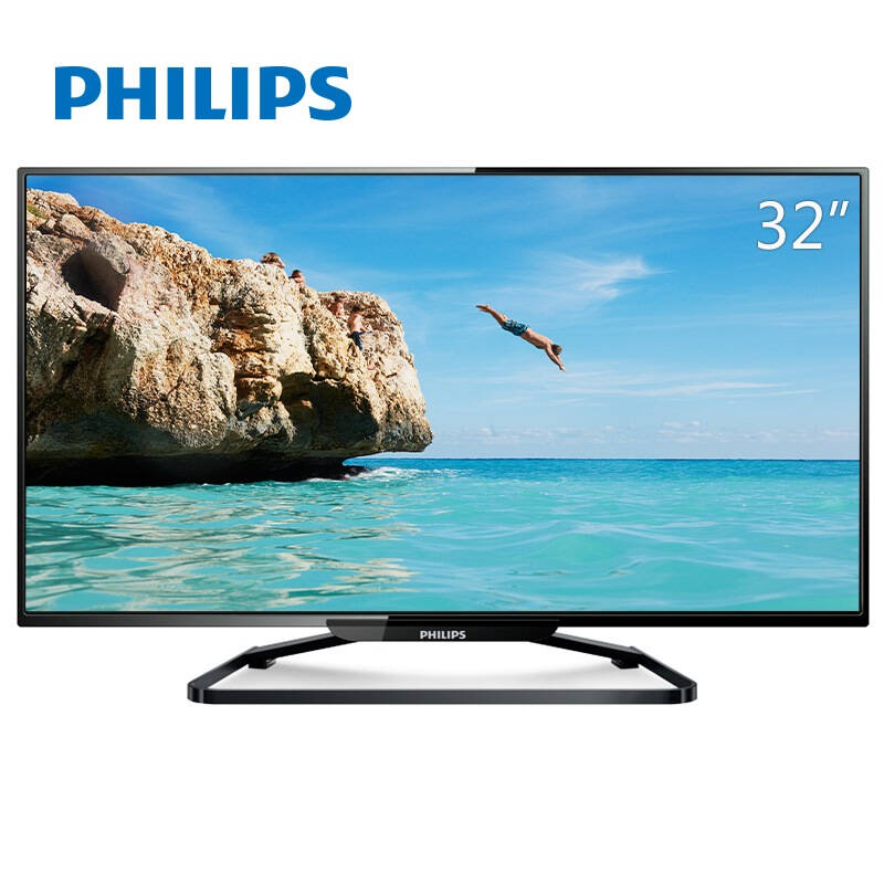 飞利浦(philips)32phf5055/t3 32英寸 智能八核安卓4.