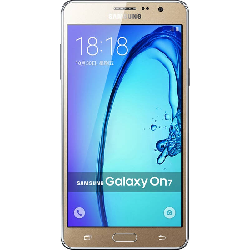 三星galaxy历年,三星galaxy 三星galaxy on7(g6000)金色 全网通4g手机 双卡双待