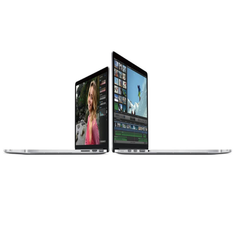 Apple MacBook Pro 13.3英寸笔记本电脑 银色