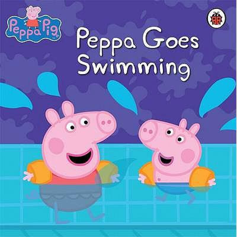 预订peppapigpeppagoesswimming