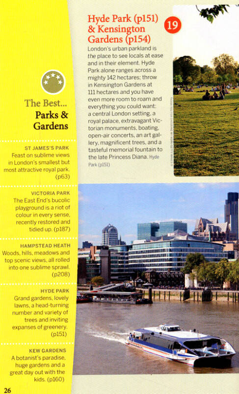 lonely planet: discover london (travel guide)孤独