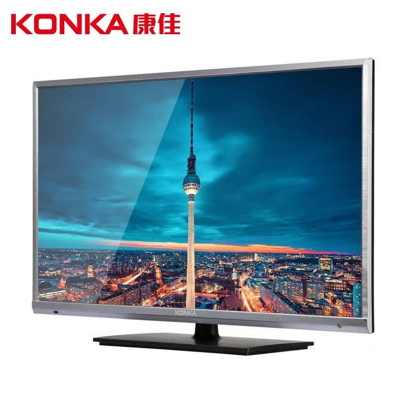 康佳led32e330c,康佳LED32R7000PD 康佳(konka) led32e330c 32英寸 窄边高清液晶电视(银色)
