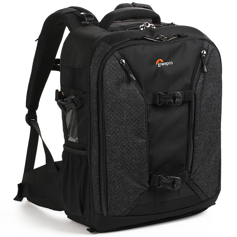 (lowepro pro runner bp 450 aw ii 单反防雨双肩摄影包 黑色