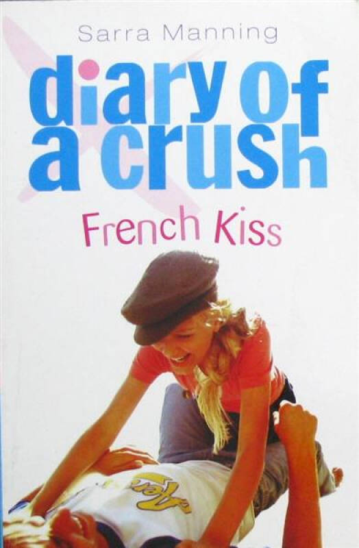 french kiss (diary of a crush)法式香吻 (日记)原版