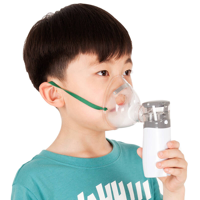 鱼跃雾化器家用儿童 手持轻巧便携型超声雾化机 nm211