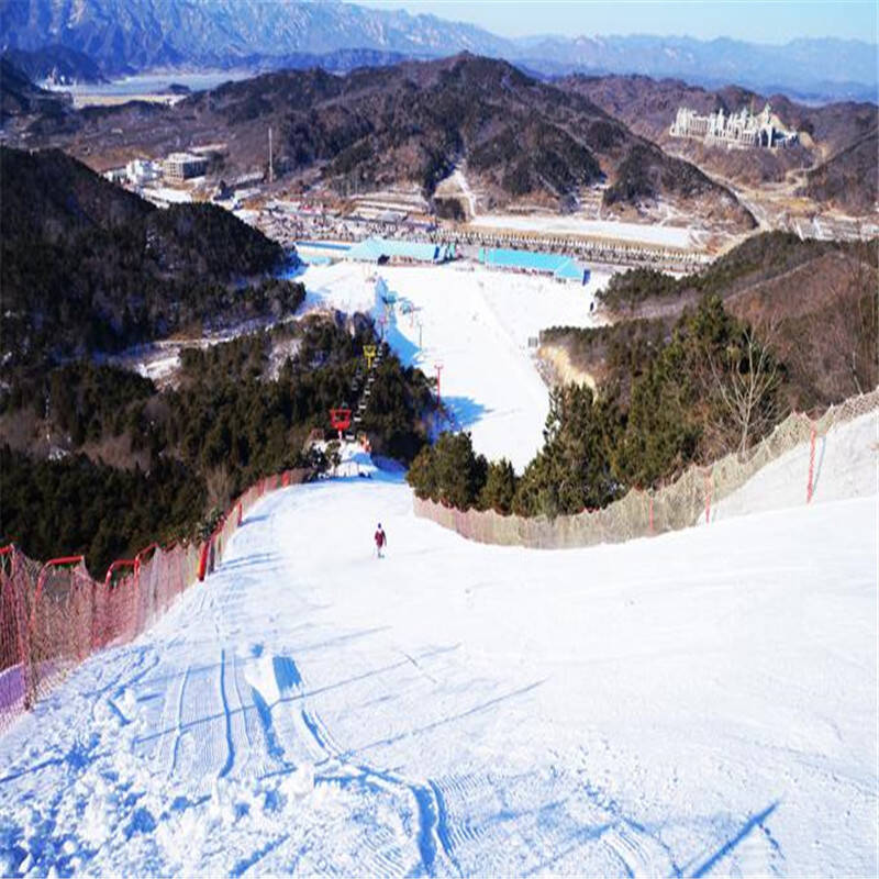 云佛山滑雪场周末全天含餐滑雪票