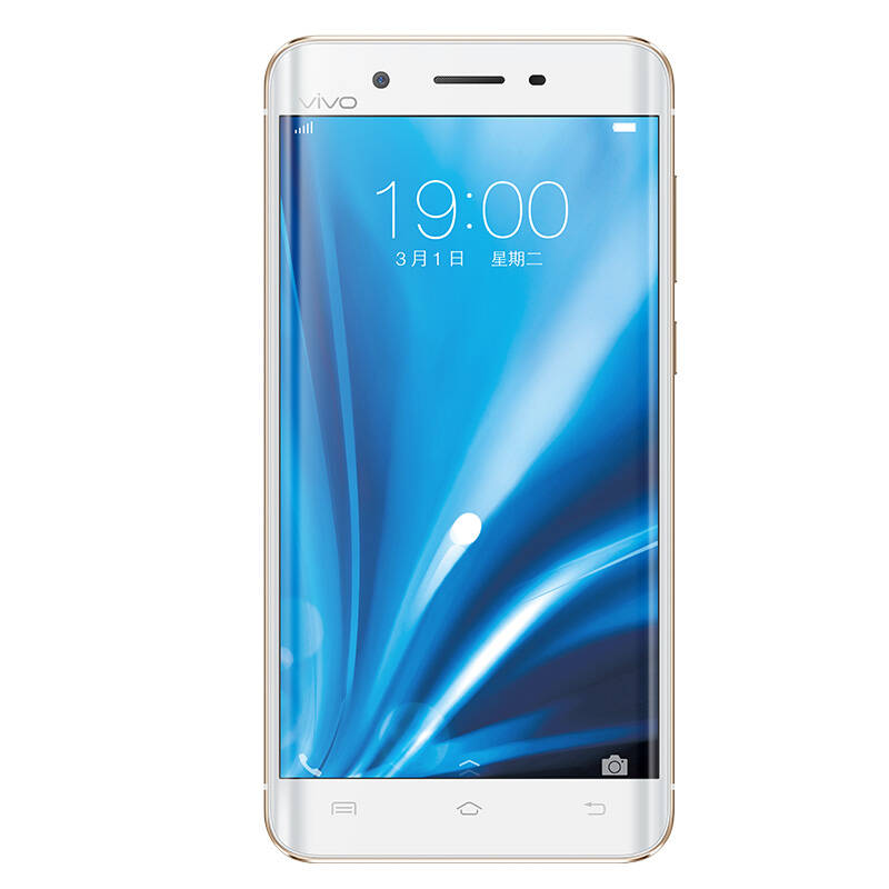 vivo xplay5 全网通 4gb 128gb 移动联通电信4g手机 双卡双待 香槟金