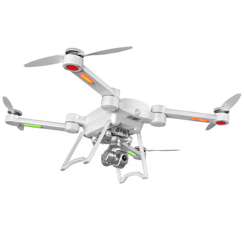 folddrone折叠无人机,foldingdrone无人机 普宙(prodrone)byrd standard专业航拍无人机 珍珠白