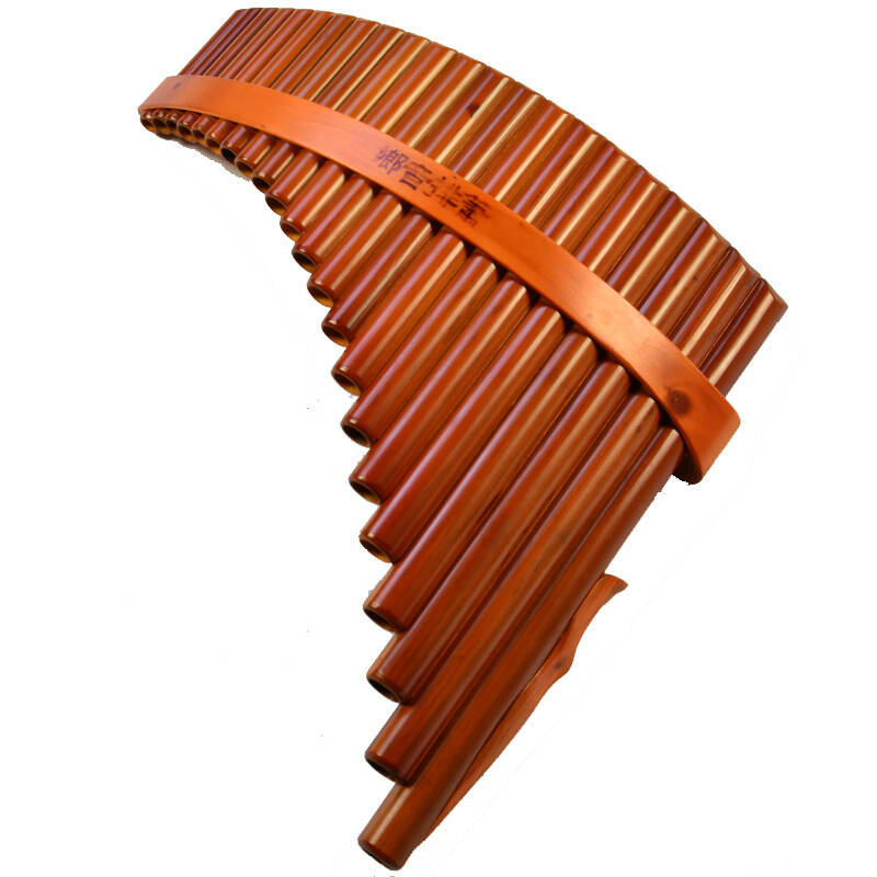 22管c调排箫\/g调排箫\/专业演奏排笛 g调(右手低音)