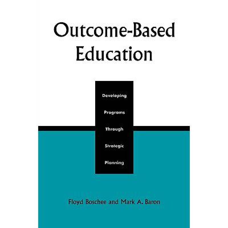 outcome-based education: developing prog.