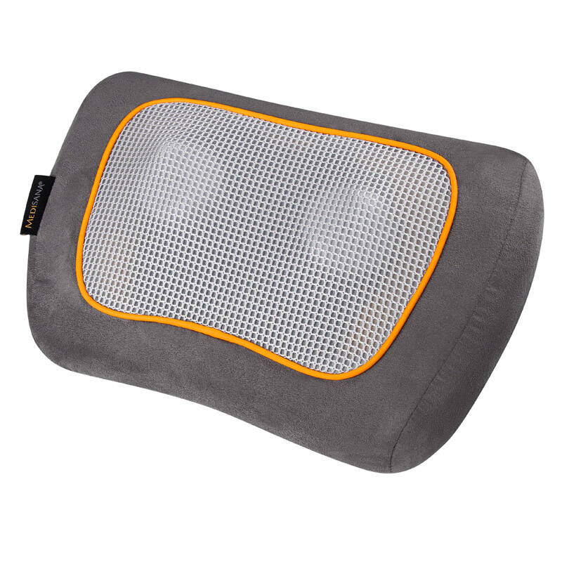 medisana(德国品牌)按摩器 腰部 背部按摩 红外加热 mpf-88960咖啡