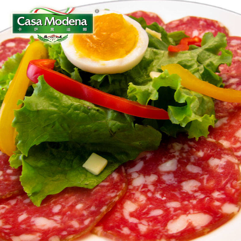 casa modena 卡萨莫迪娜 salami milano 米兰风味萨拉米香肠100g