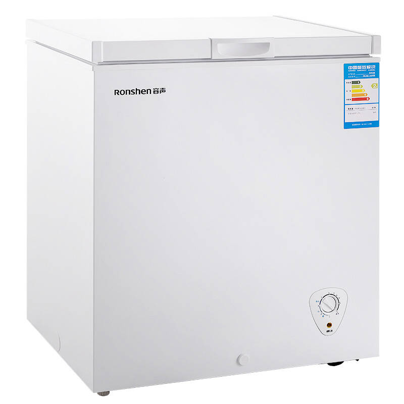 容声(ronshen)bd/bc-145mb 145升顶开门家用小冷柜 转换柜