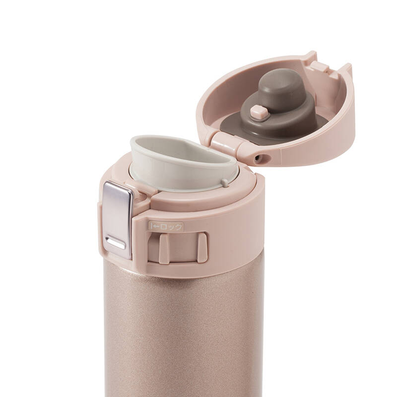 象印zojirushi 保温杯不锈钢真空保冷杯车载弹盖女小清新茶水杯子sm