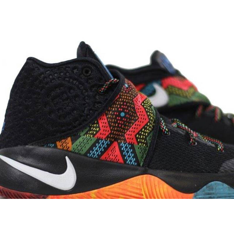 nike kyrie 2 xmas ep欧文2代zoom air圣诞男子篮球鞋