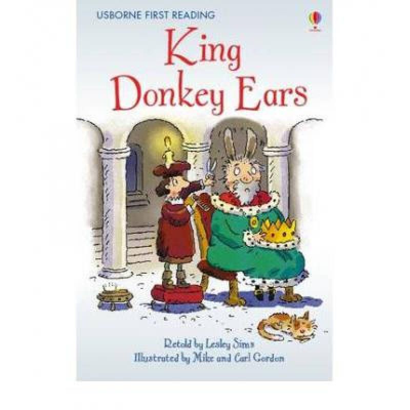 king donkey ears