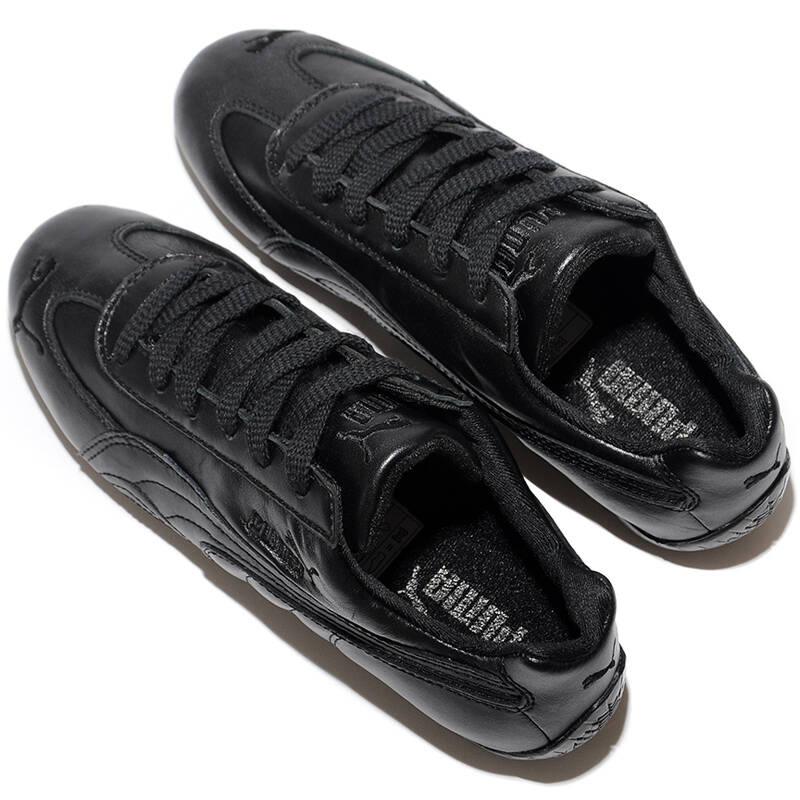 彪马puma 2014法拉利系列休闲运动赛车鞋男款300675 黑色 41