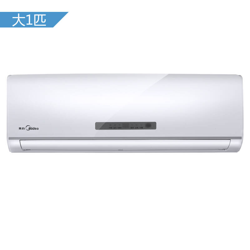 美的(Midea)大1匹 京东英雄壁挂式冷暖变频空