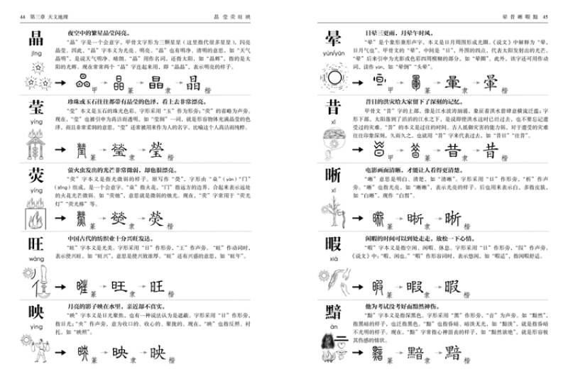 画说汉字5-6年级(新课标必读丛书)