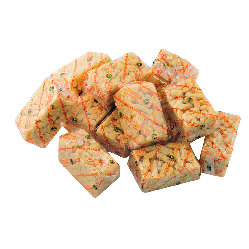【京东超市】徐福记八庄鸡蛋沙琪玛促销装160g*2包