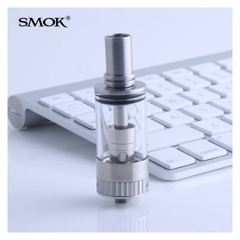 smok vct电子烟雾化器 大烟雾1.2欧雾化器可调进油量可调进气孔大小