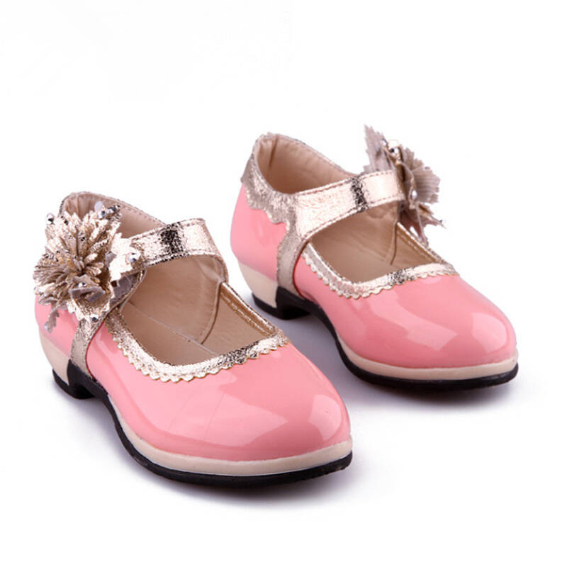 儿童鞋子女公主