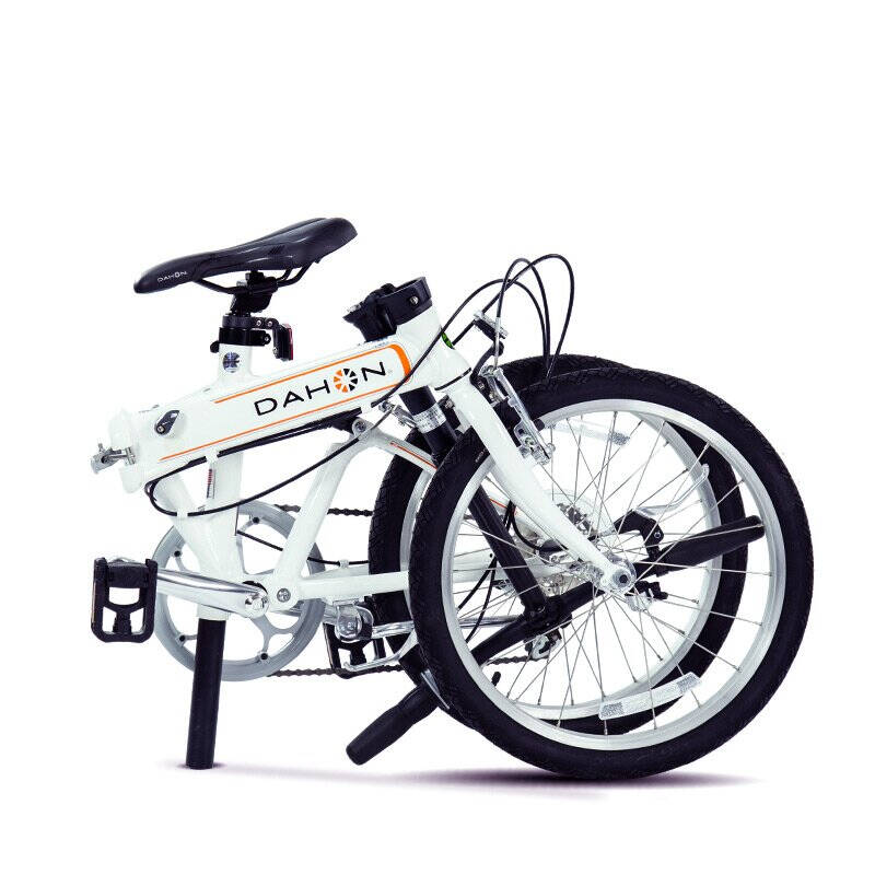 大行(dahon)折叠自行车20寸7速铝合金车架自行车城市通勤单车d7 faa