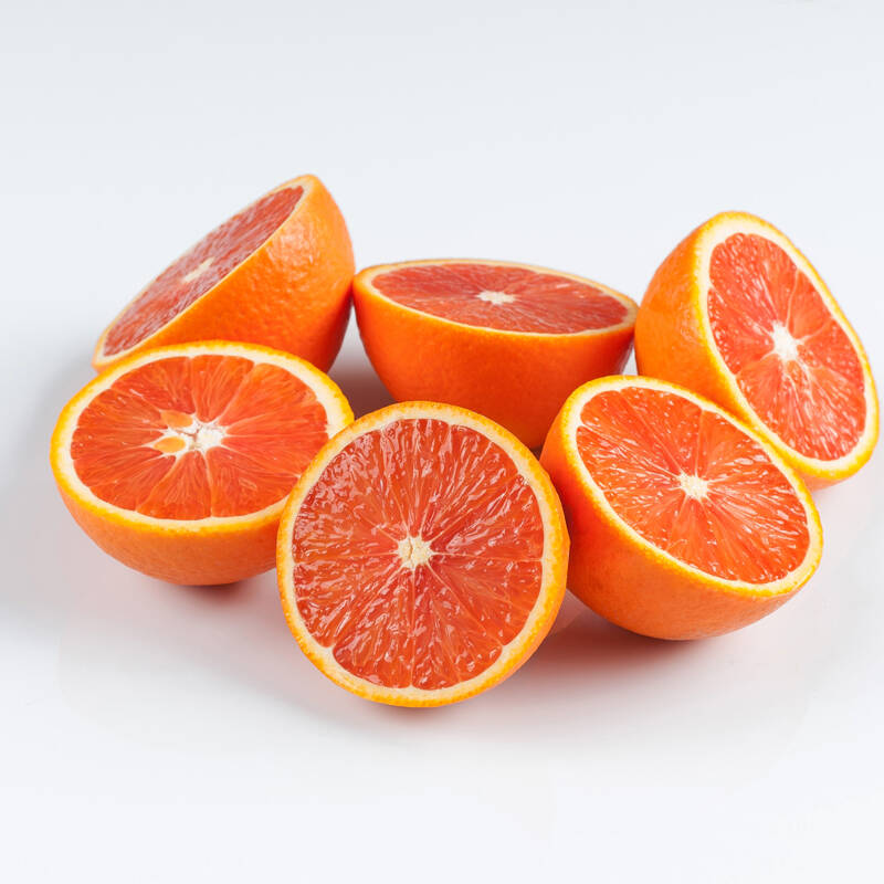 【宜昌馆】秭归中华红橙 5斤送3斤 血橙脐橙 新