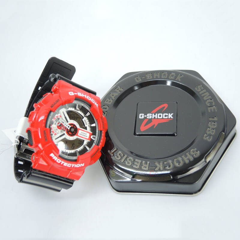 卡西欧(casio)手表 g-shock猴年定制款防震防水时尚潮流运动树脂石英
