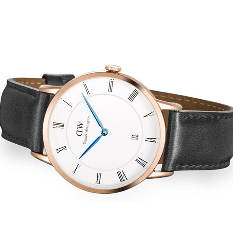 丹尼尔惠灵顿(daniel wellington)手表dapper系列石英男表1101dw