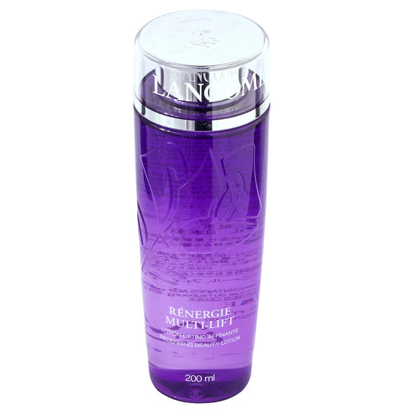 兰蔻(lancome)新紧致纤妍美容液200ml(又名:新立体塑颜美容液200ml)