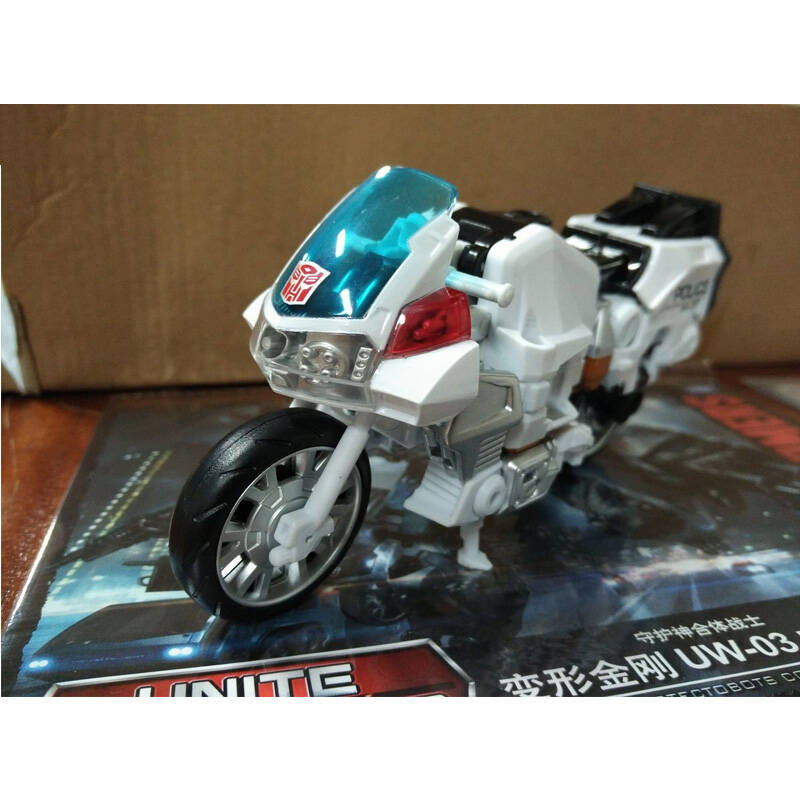 孩之宝 变形金刚 组合合体战争 加强级 航行家级 擎天柱 银剑 大无畏 守护神 模型玩具 日版 UW-03 守护神 831747 - 京东