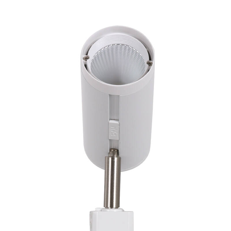 雷士cob导轨射灯车展 雷士cob导轨射灯怎么烧