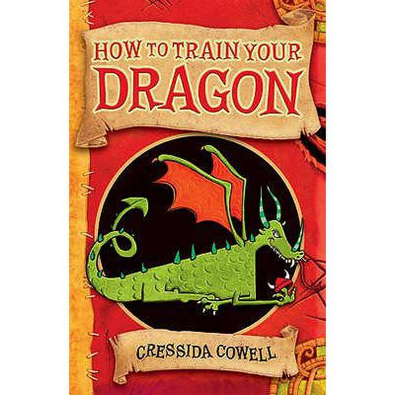 how to train your dragon