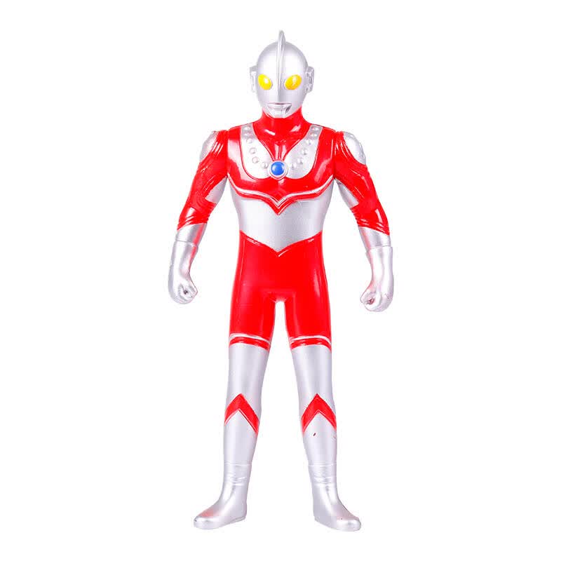 ultraman奥特曼发声发光超人枪 男孩益智玩具 锐视正品咸蛋超人图片