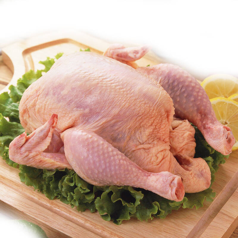 【肉管家】进口火鸡 新鲜美国鸡肉 感恩节火鸡 有机火鸡 冷冻火鸡肉 6